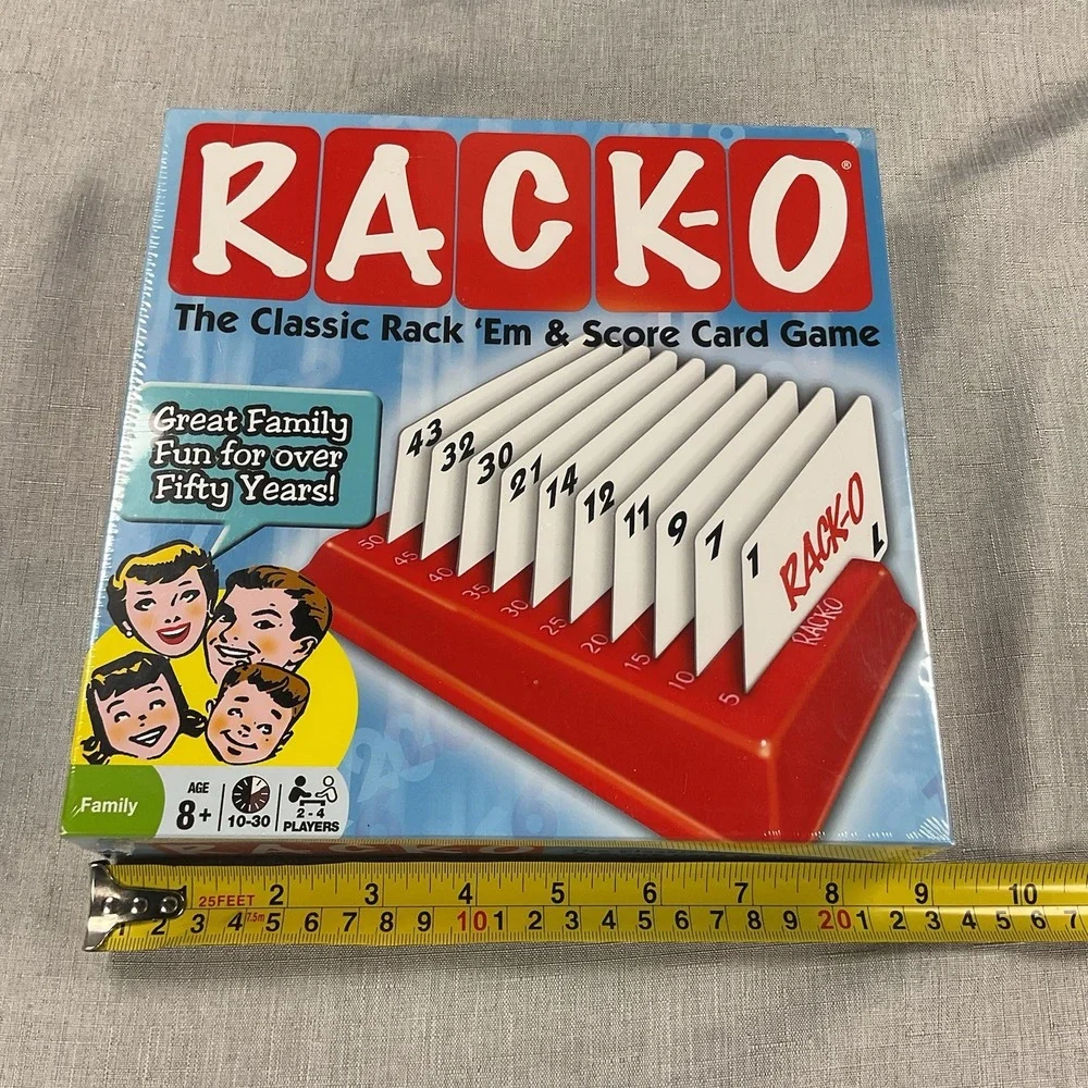 Hasbro rack classic